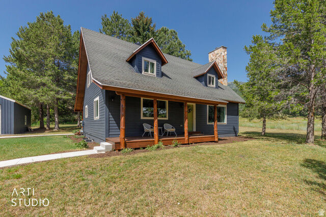 Property Photo:  2807 Ogden Canyon Rd N  UT 84310 