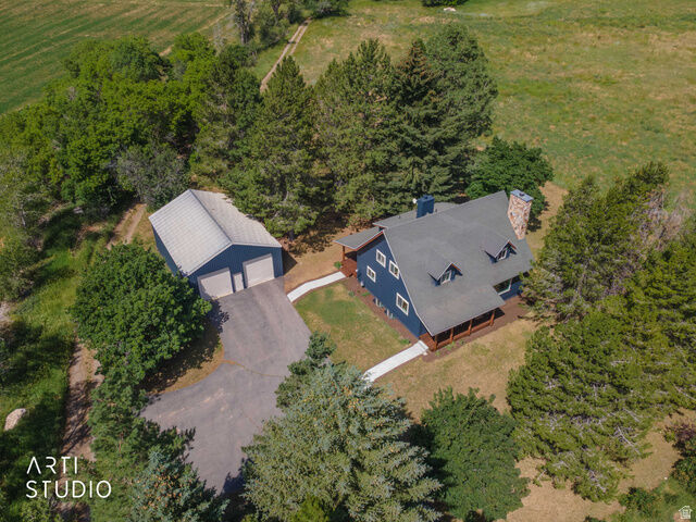 Property Photo: 2807 Ogden Canyon Rd N UT 84310