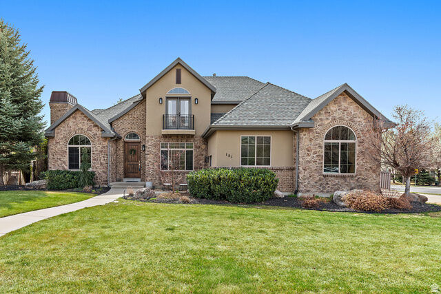 Property Photo:  151 W Glacier Lily Dr N  UT 84004 