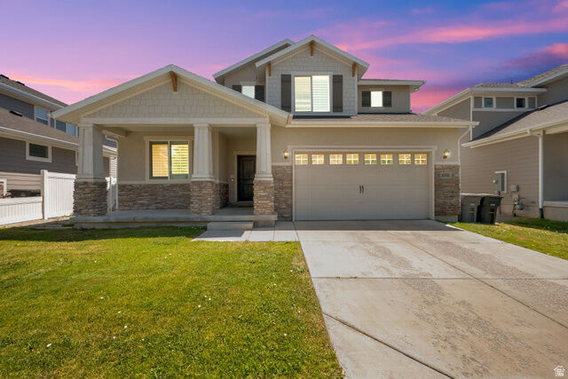 Property Photo: 10651 S Poppy Meadow Ln UT 84009