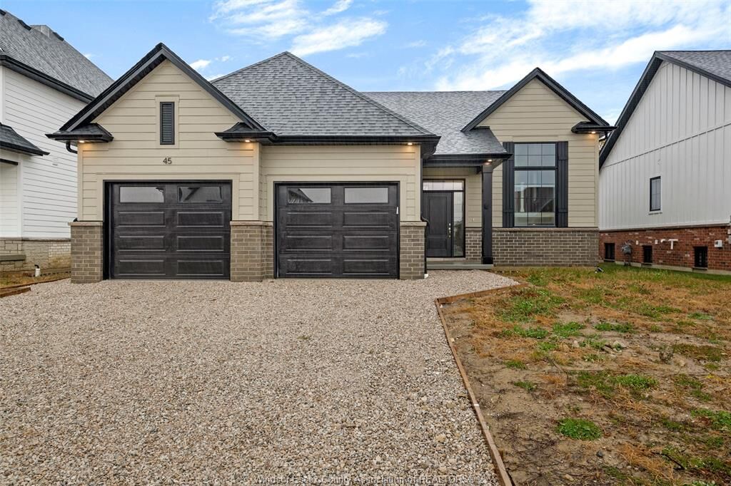 Property Photo: 72 Graf Street ON N0R 1G0