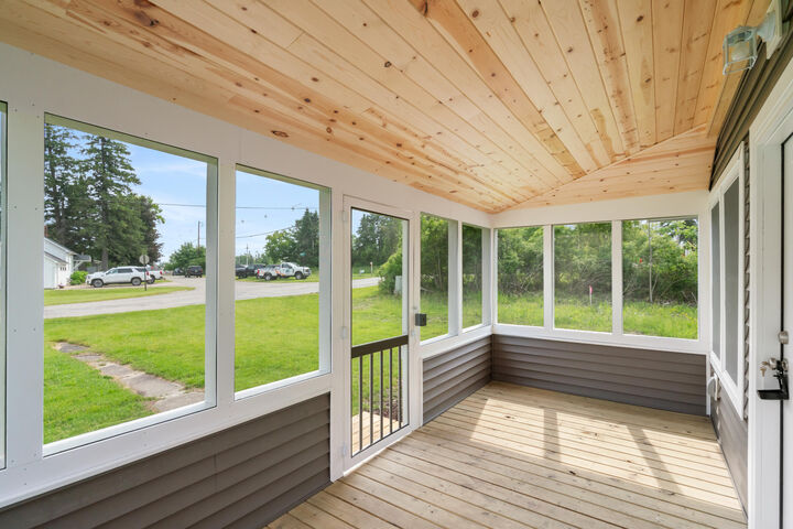 Property Photo: 6066 Hemlock Street MI 49749