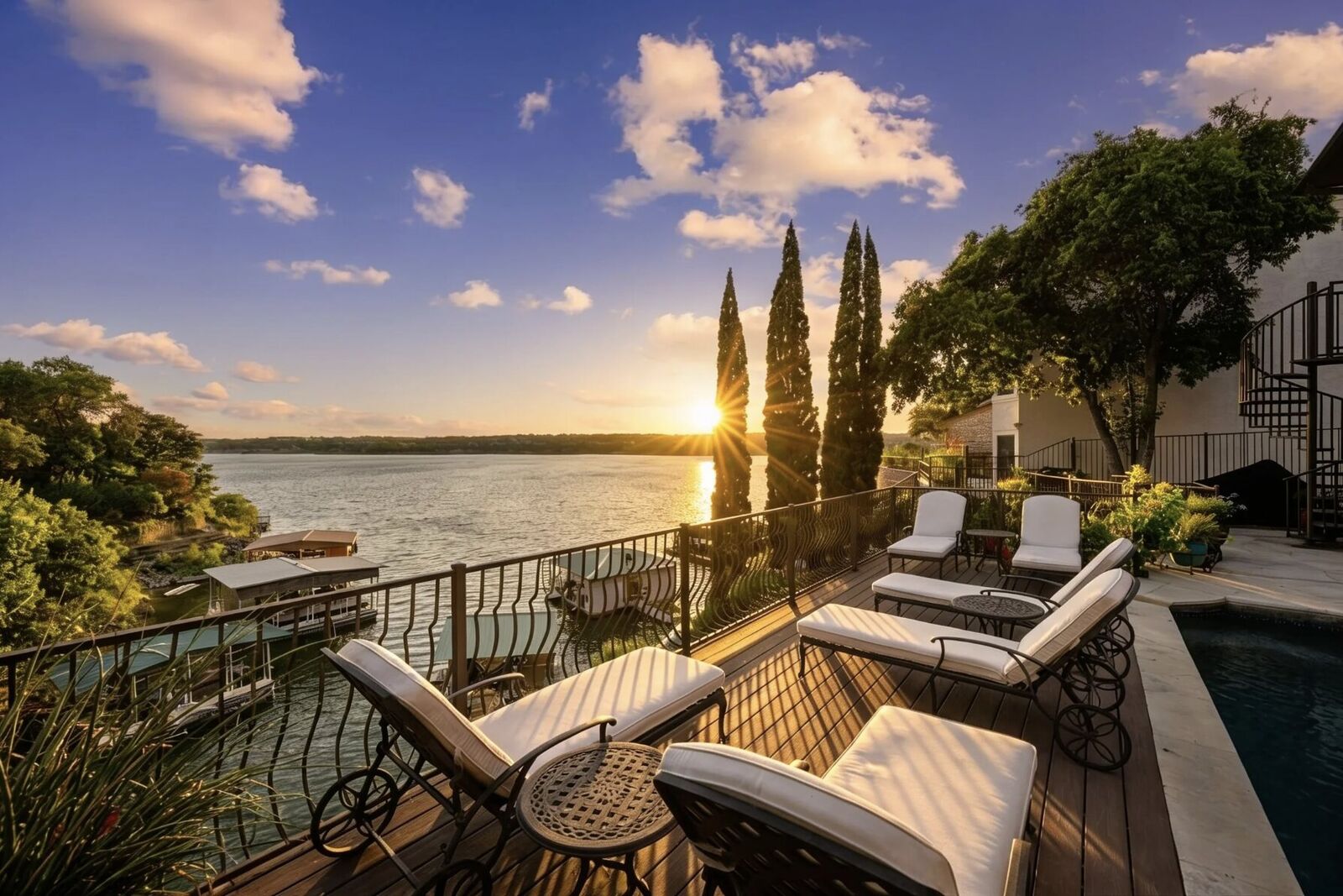 Property Photo:  107 Edgewater Cove  TX 78734 