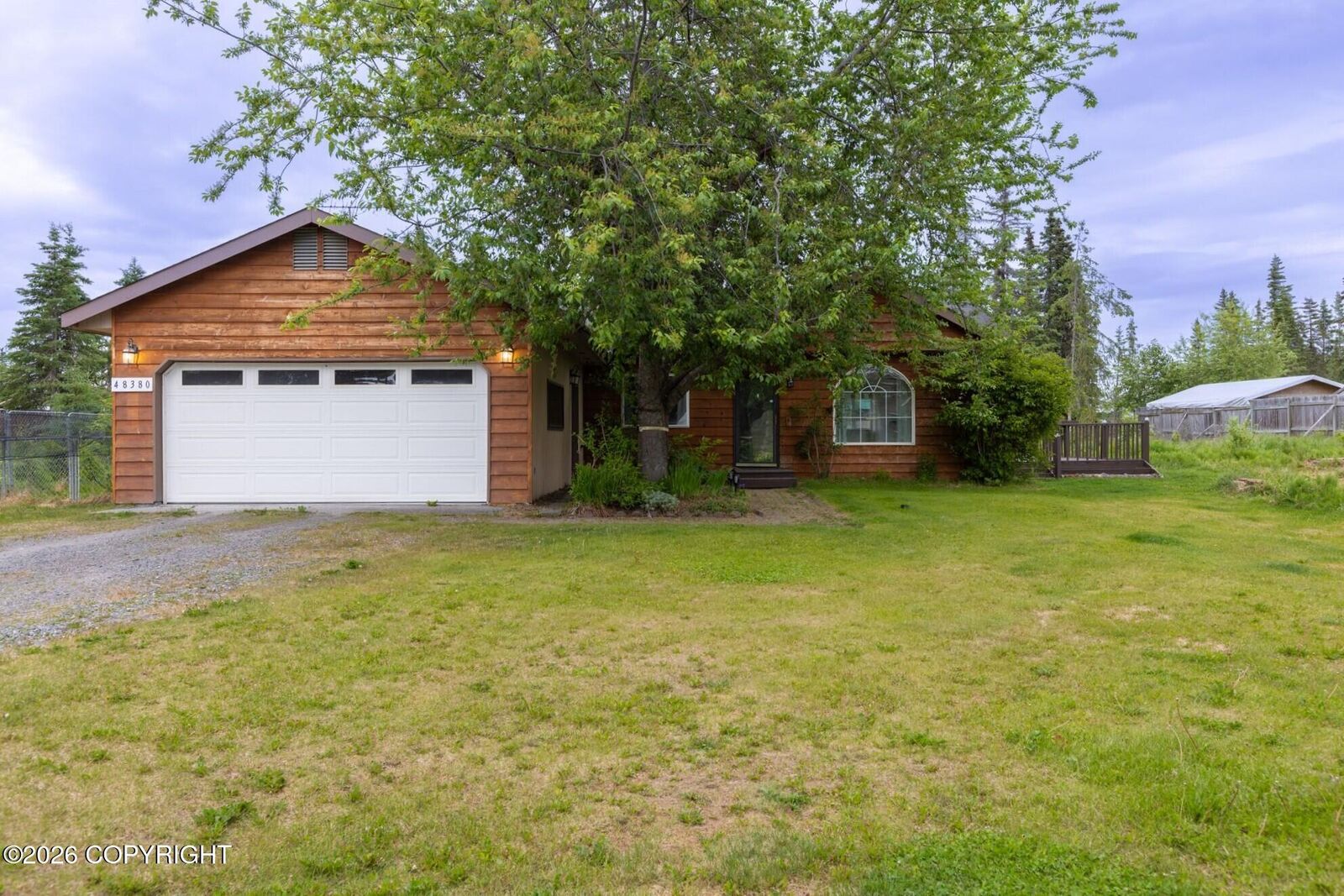 Property Photo: 48380 Daisy Avenue AK 99669