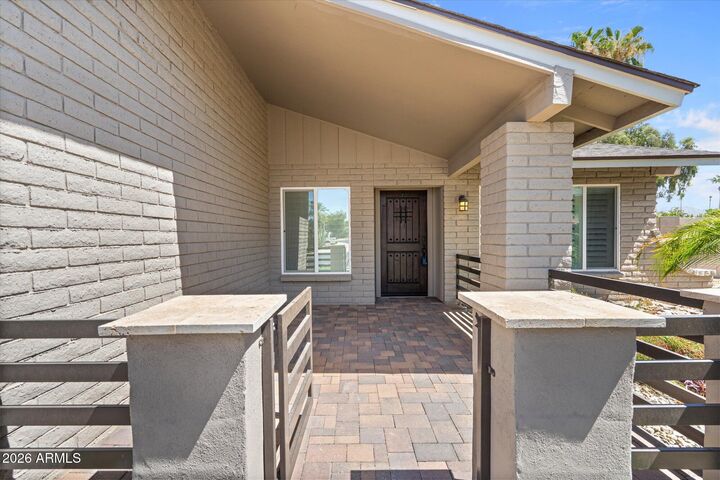 Property Photo:  8642 E San Bruno Drive  AZ 85258 