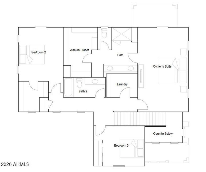 Property Photo:  10264 S Flume Trail  AZ 85120 