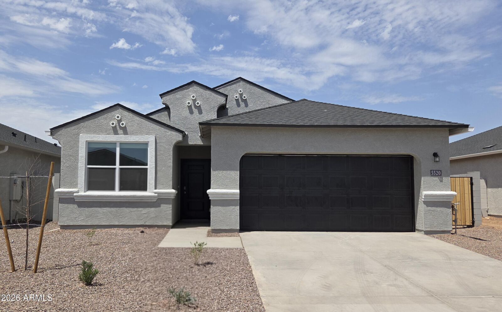 Property Photo:  5520 E Darwin Drive  AZ 85140 