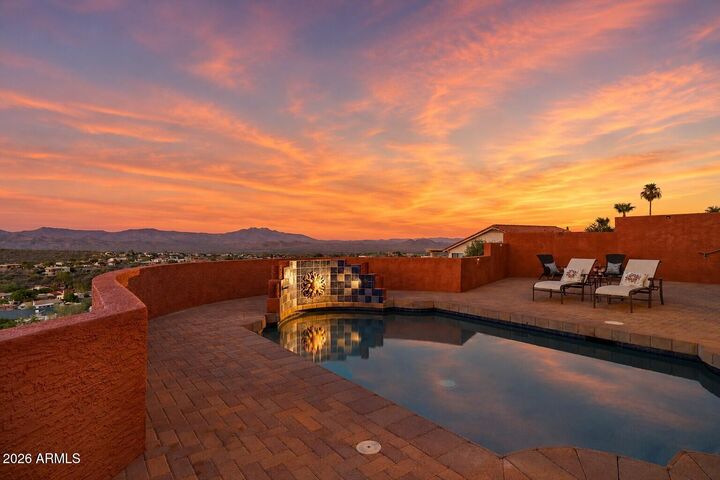 Property Photo:  14910 E Cerro Alto Drive  AZ 85268 