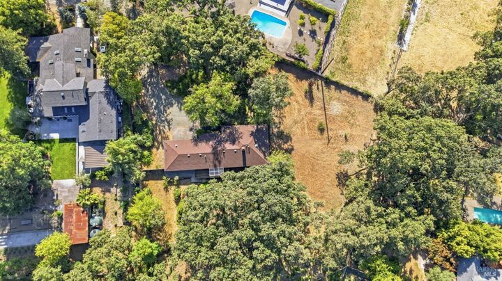 Property Photo:  6311 Melita Road  CA 95409 