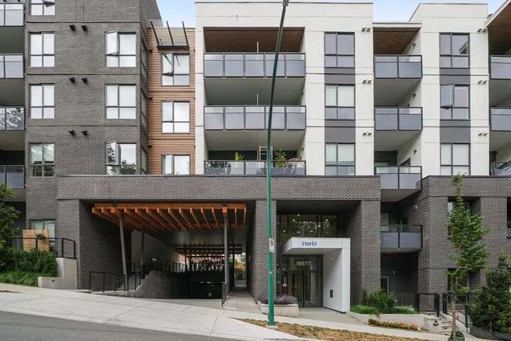 Property Photo:  19577 65B Street 209  BC V4N 6Y3 