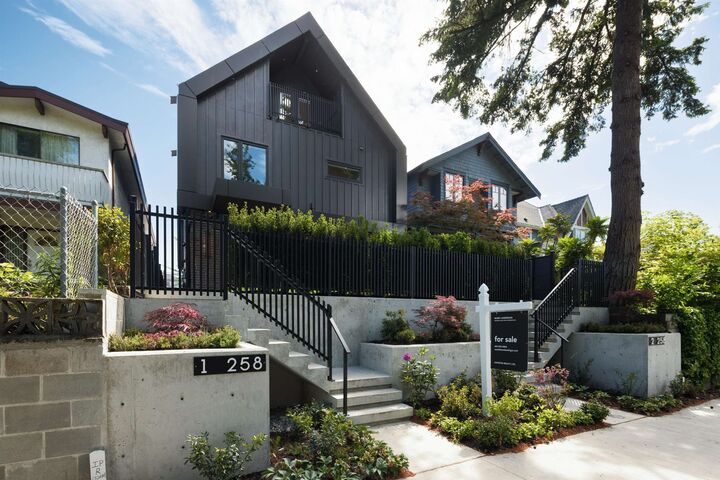 Property Photo:  258 E 19 Avenue 1  BC V5V 1J2 