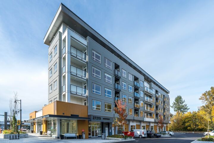 Property Photo: 27215 Aldergrove Town Centre Drive 309 BC V4W 3N7