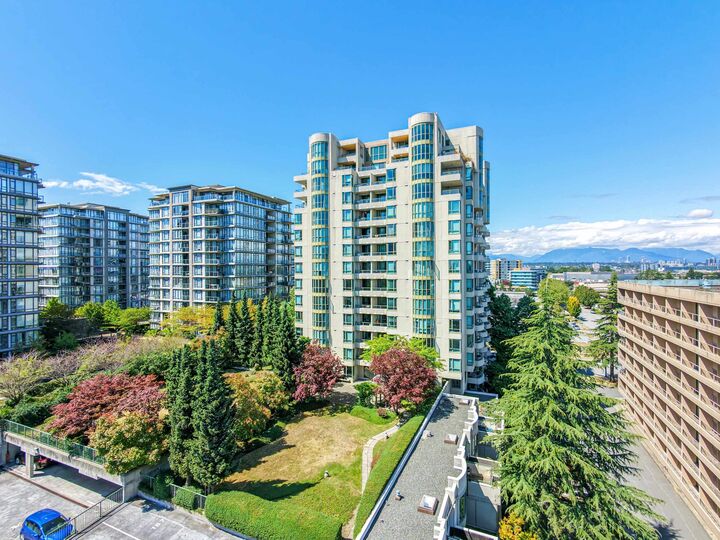 Property Photo: 7380 Elmbridge Way 1106 BC V6X 4A1