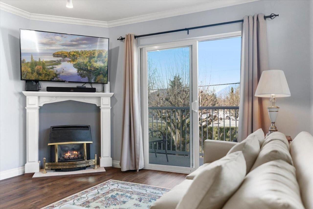 Property Photo: 9175 Edward Street 204 BC V2P 4C5