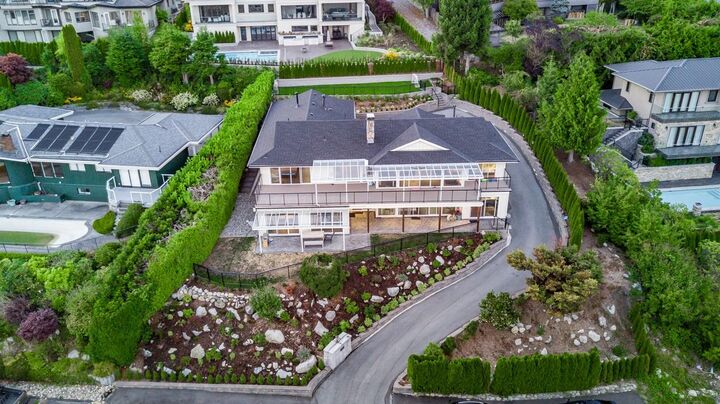 Property Photo: 1441 Chartwell Drive BC V7S 2R9