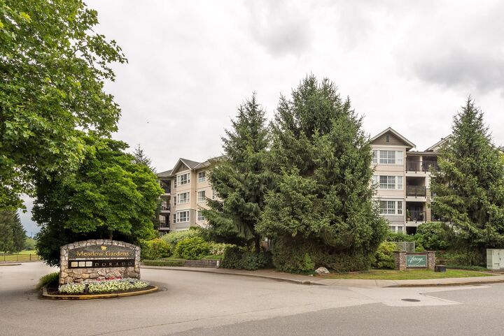 Property Photo:  19673 Meadow Gardens Way 129  BC V3Y 0A1 
