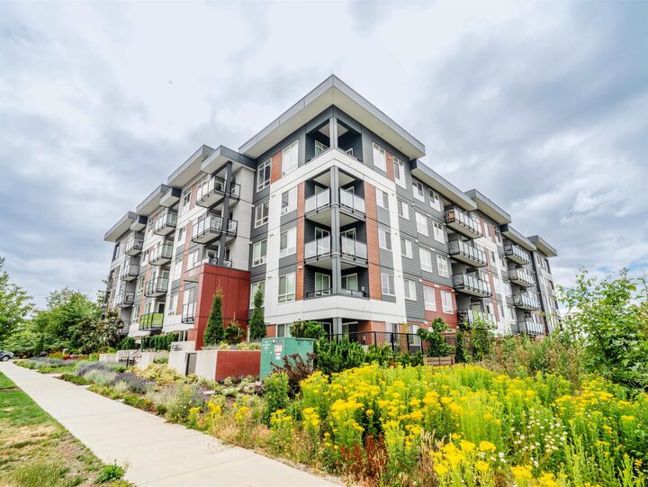 Property Photo: 8117 200A Street 206 BC V2Y 3W9