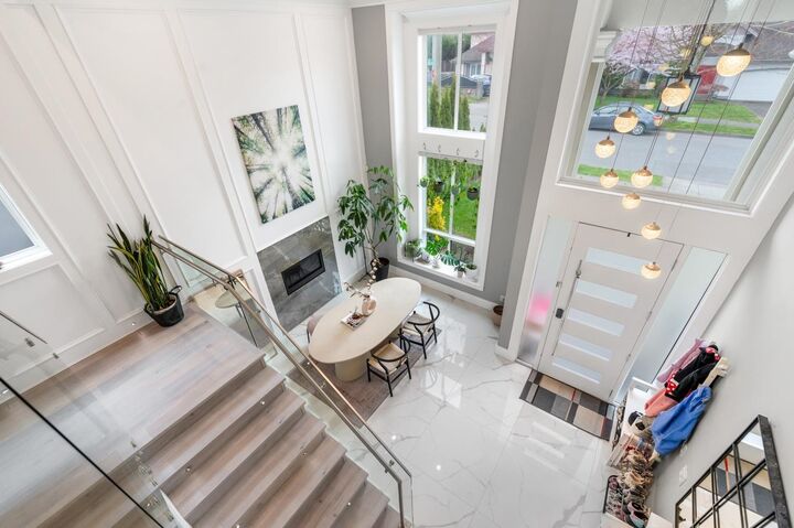 Property Photo: 3991 Lockhart Road BC V7C 1M4
