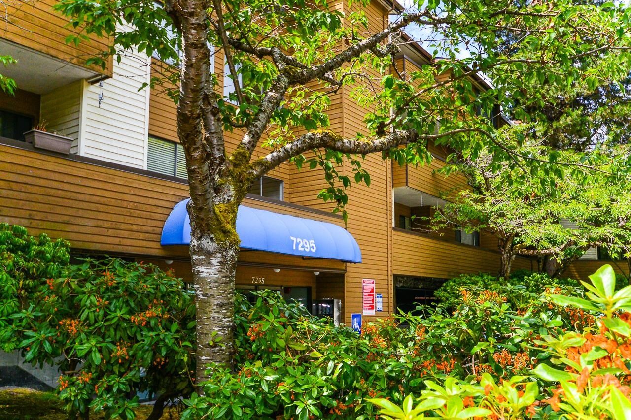 Property Photo: 7295 Moffatt Road 207 BC V6Y 3E5