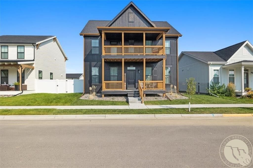Property Photo: 1863 St Paul Lane MT 59101