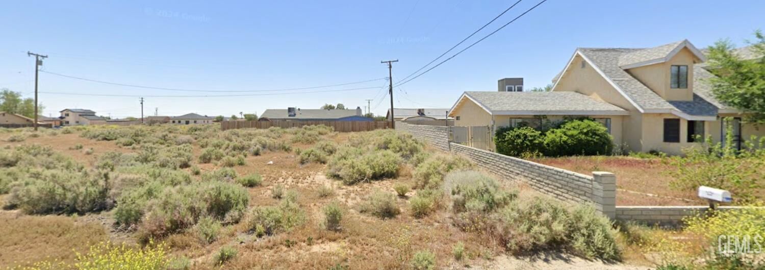 Property Photo: 0 Nipa CA 93505