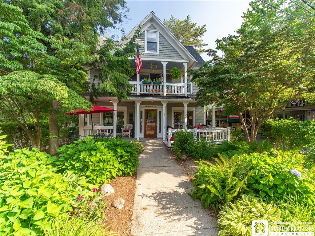 Property Photo: 1 Morris Avenue B NY 14722