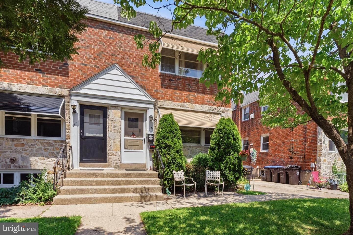 Property Photo:  409 W Logan Street  PA 19401 