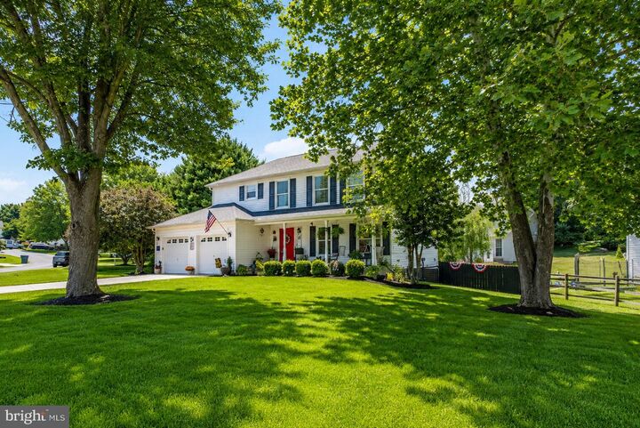 Property Photo:  7301 Lord Barton Drive  VA 22407 