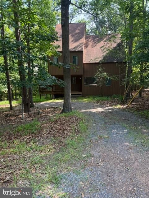 Property Photo: 1317 Lakeview Drive VA 22625