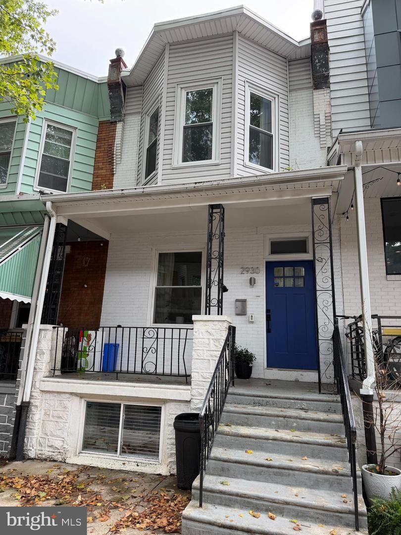 Property Photo: 2930 Nicholas Street PA 19121