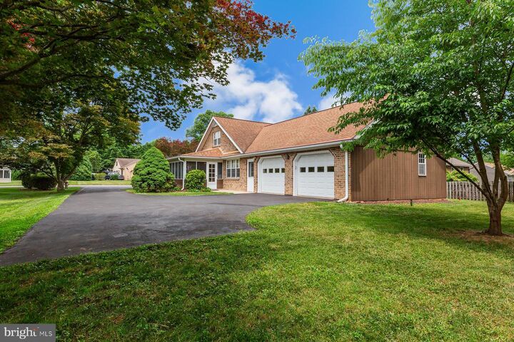 Property Photo:  743 Barrholly Drive  PA 17603 