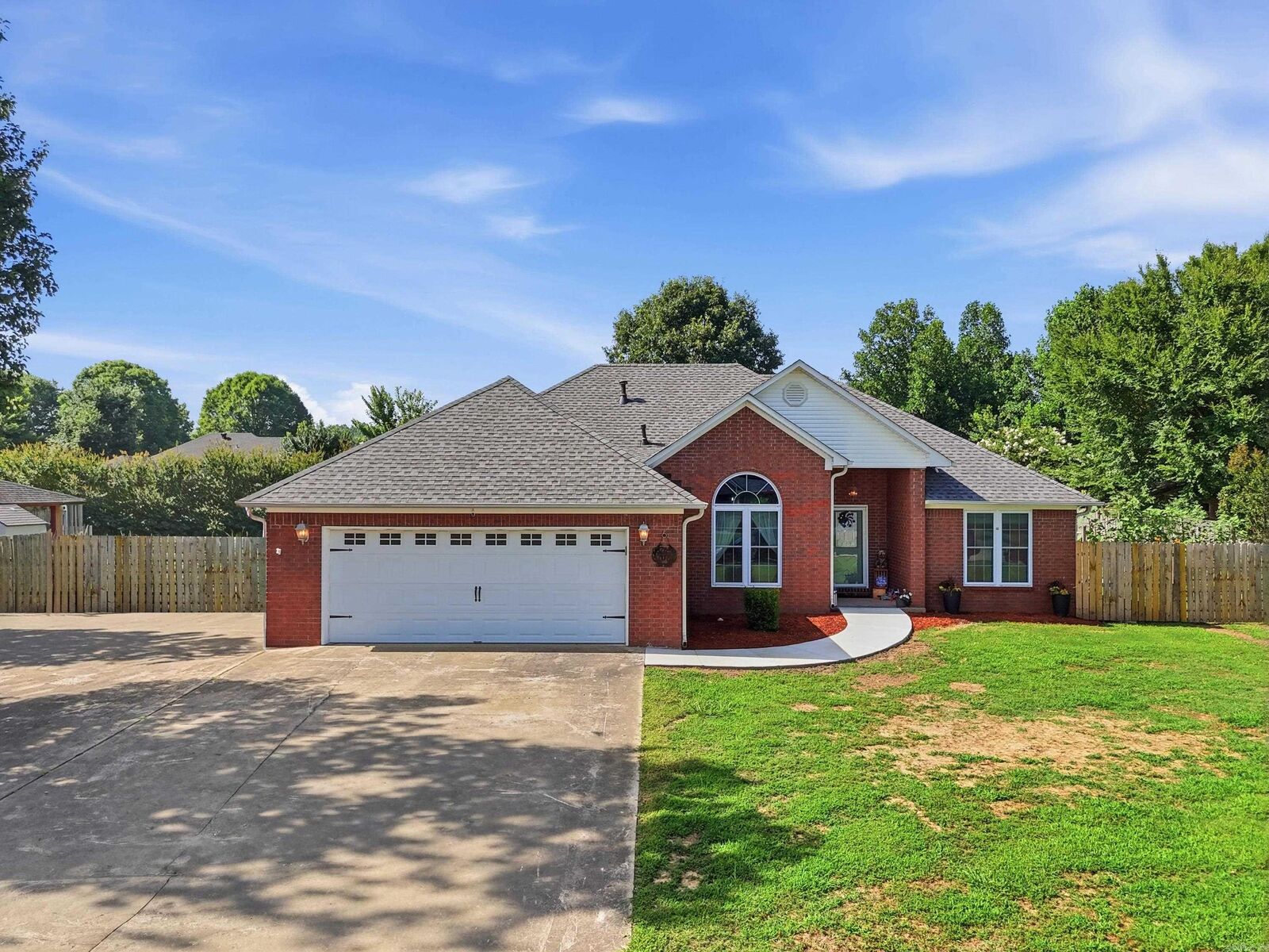 Property Photo: 6 Mattison Dr AR 72173