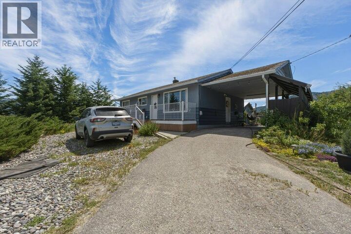 Property Photo: 3580 20 Avenue Southeast BC V1E 1X9