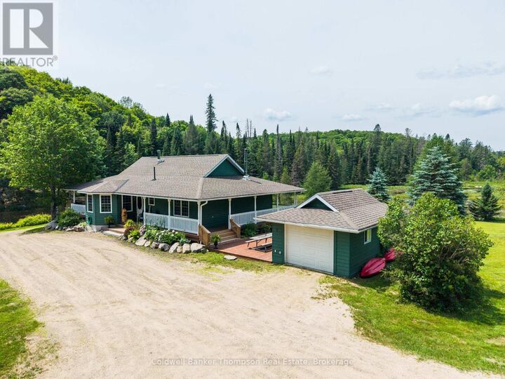 Property Photo: 448 Long Lake Road ON P0A 1R0