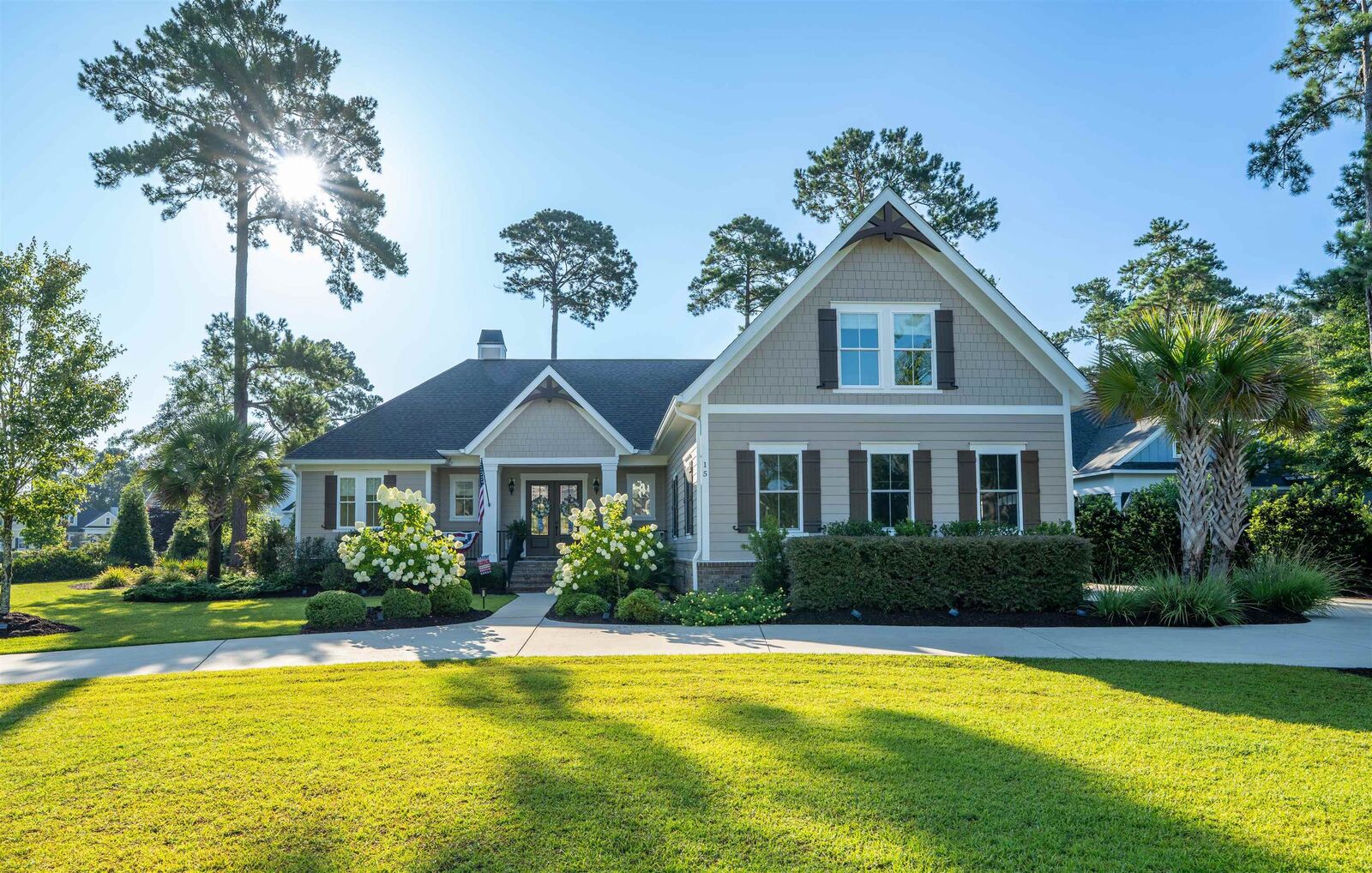 Property Photo:  15 Cordoba Ct.  SC 29576 