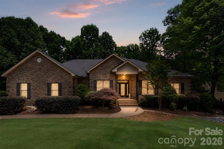 Property Photo: 543 Kenway Loop NC 28117