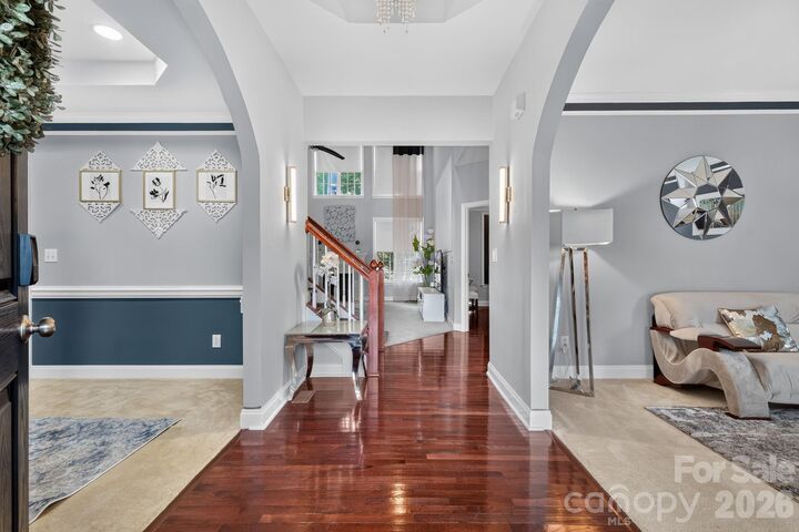 Property Photo:  100 Drakeshire Court  NC 27560 