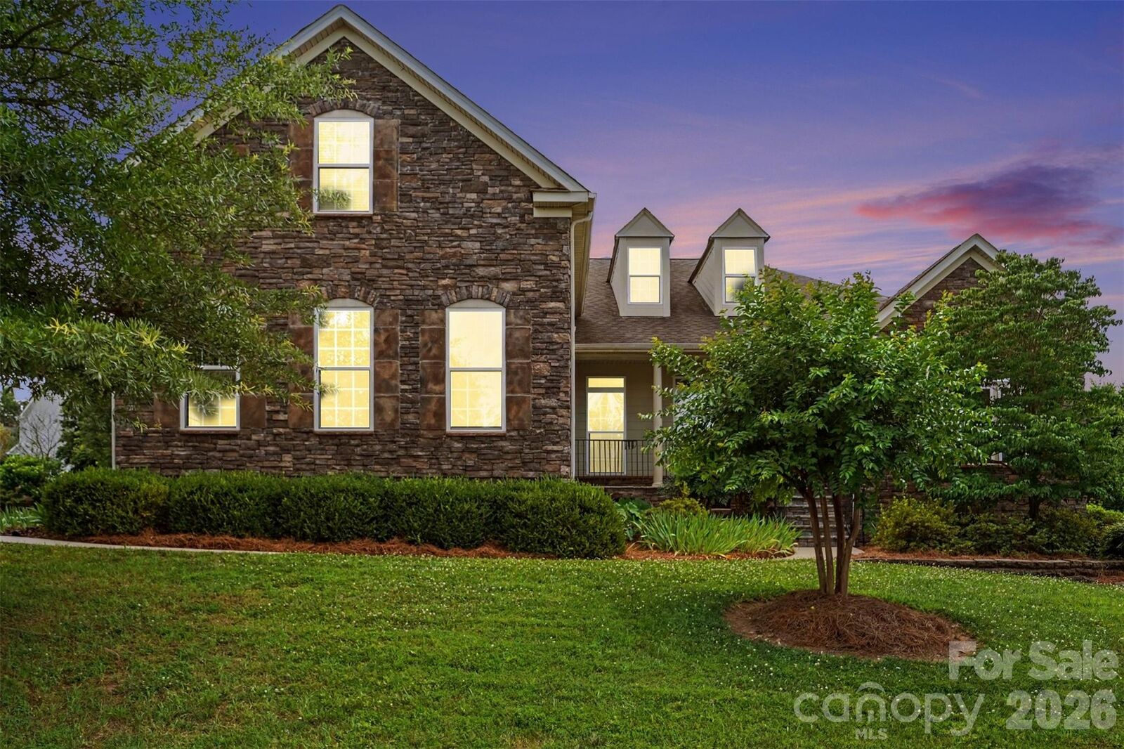 Property Photo: 8432 Penton Place NC 28075