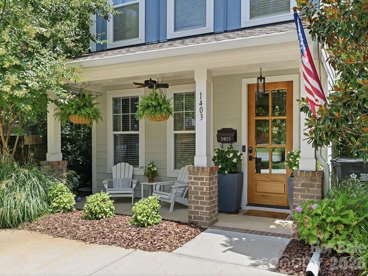 Property Photo: 1403 Academy Street NC 28205