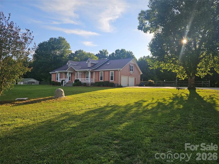 Property Photo:  4650 Nc 801 Highway  NC 27054 