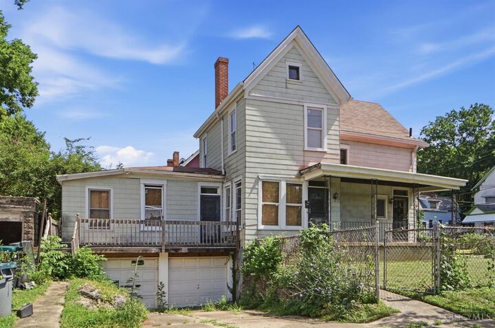 Property Photo: 1626 Brewster Avenue OH 45207
