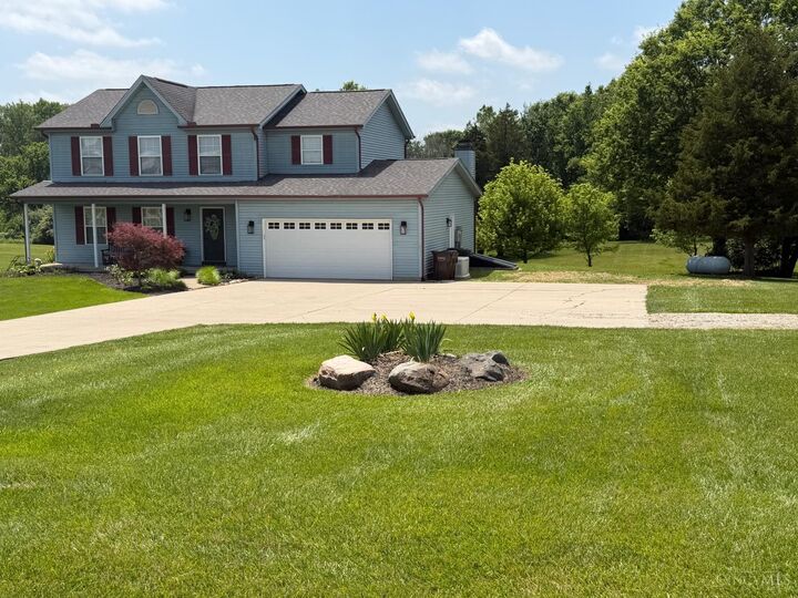 Property Photo:  8761 N St Rt 503  OH 45338 