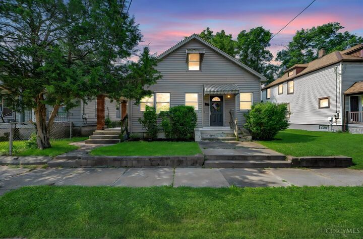 Property Photo:  1614 Lafayette Avenue  OH 45044 