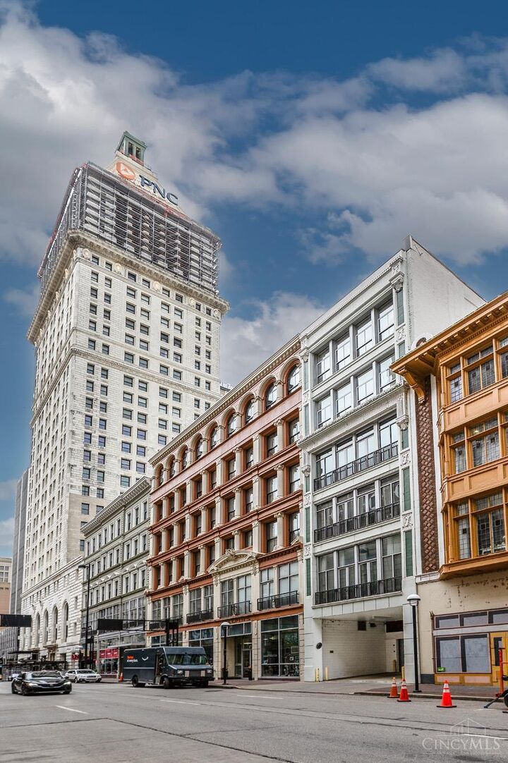 Property Photo: 15 W Fourth Street OH 45202