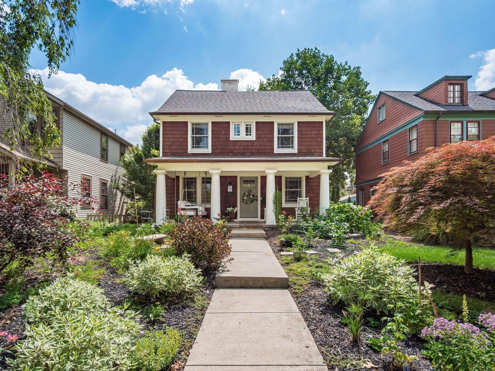 Property Photo: 180 S Ardmore Road OH 43209
