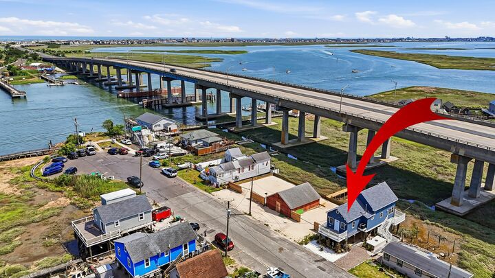 Property Photo:  35 W Old North Wildwood  NJ 08260 
