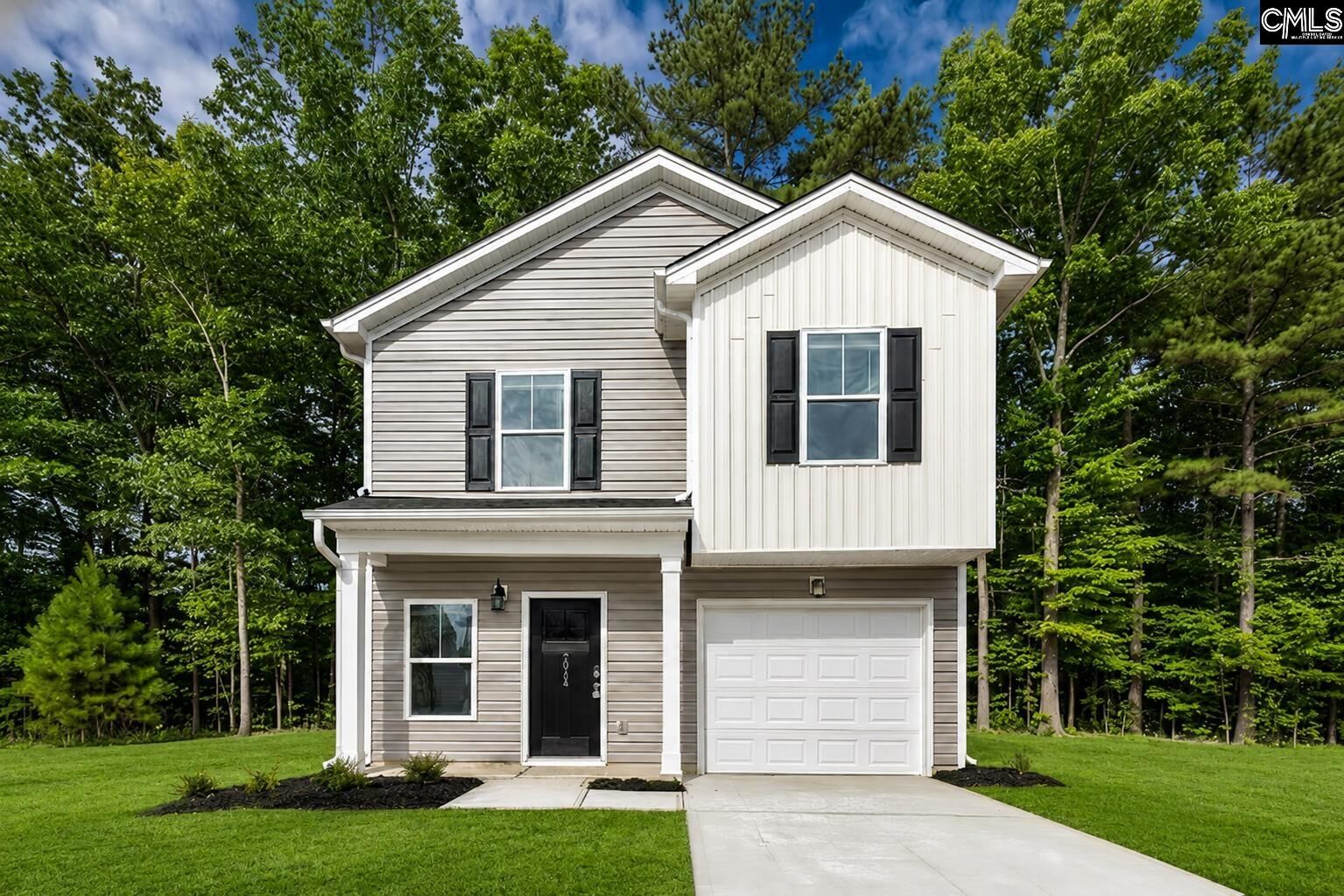 Property Photo: 4540 Seymour SC 29040