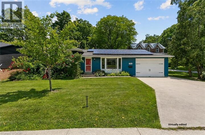 Property Photo: 77 Creighton Road ON L9H 3B7