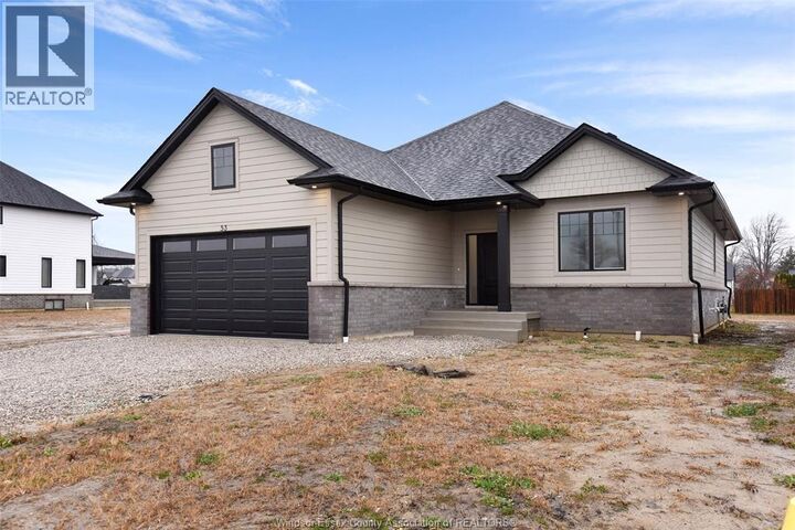 Property Photo: 53 Belleview ON N0R 1B0