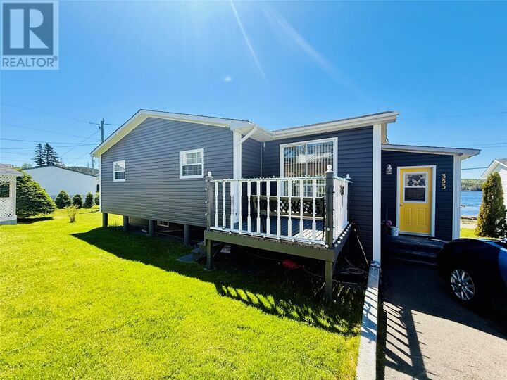 Property Photo:  353 Main Street  NL A0J 1B0 